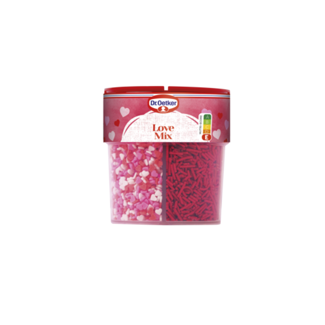 Dr. Oetker Love Mix