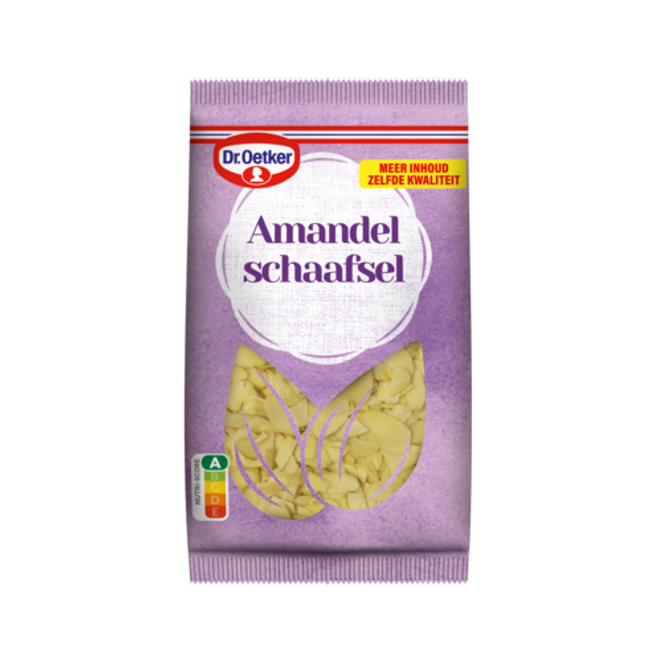 Dr. Oetker Amandelschaafsel