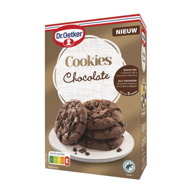 Dr. Oetker Dr. Oetker Chocolate Cookies