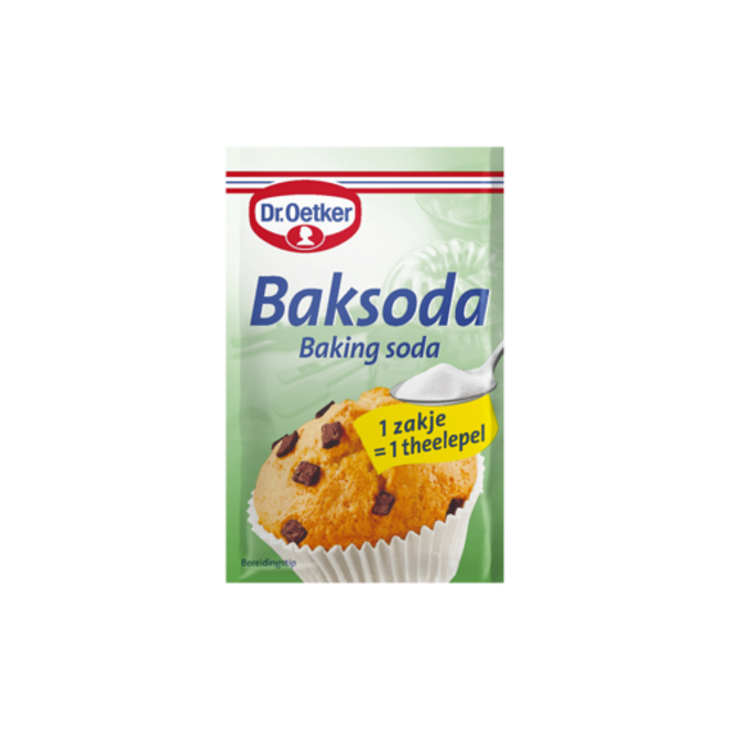 Dr. Oetker Baksoda (Baking soda)