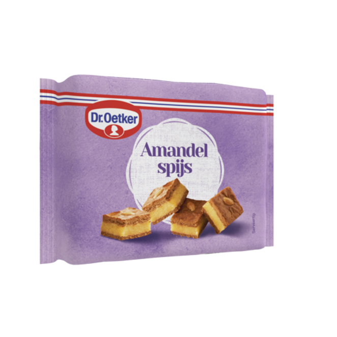 Dr. Oetker Amandelspijs