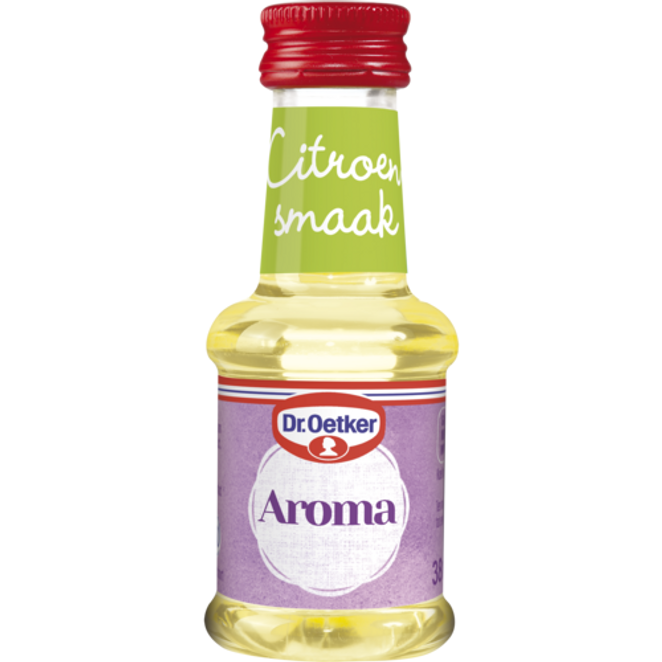 Dr. Oetker Aroma Citroensmaak