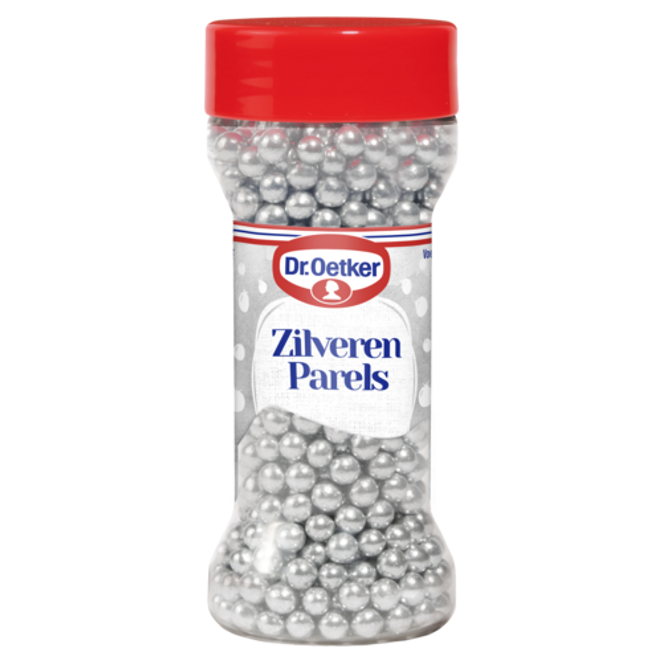 Dr. Oetker Zachte Parels (zilver)