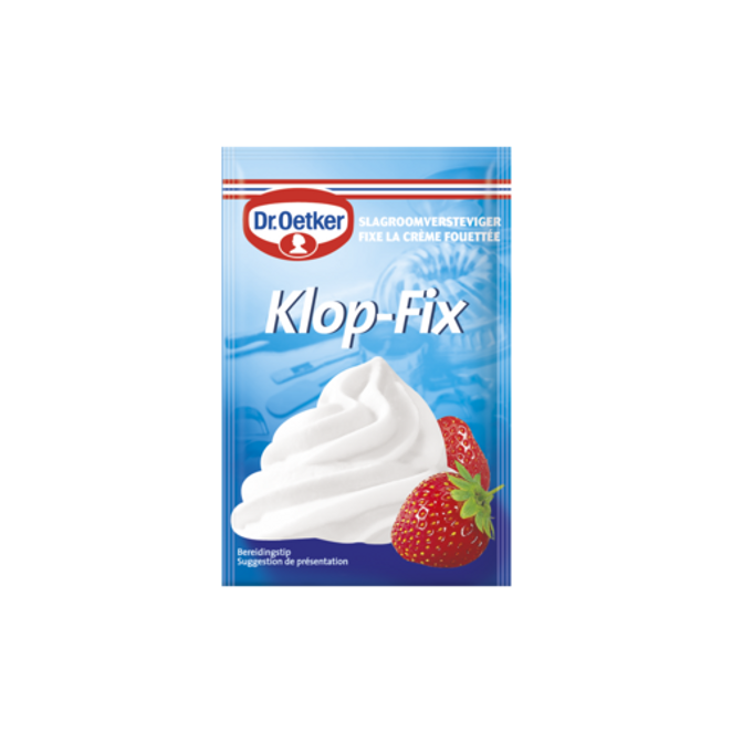 Dr. Oetker Klop-Fix