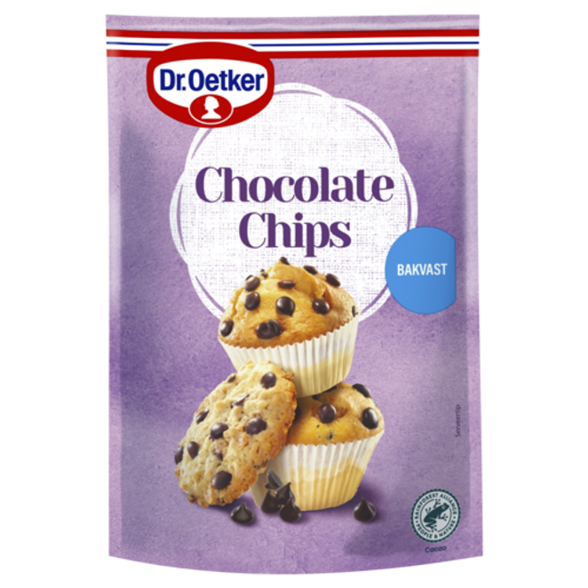 Dr. Oetker Chocolate Chips