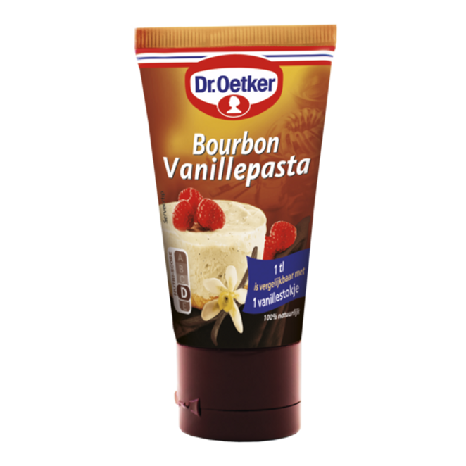 Dr. Oetker Bourbon-Vanillepasta