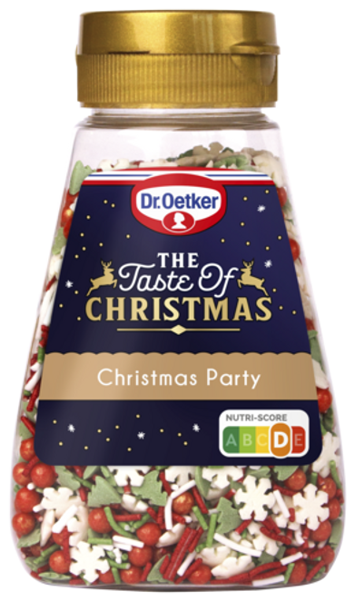 Dr. Oetker Christmas Party