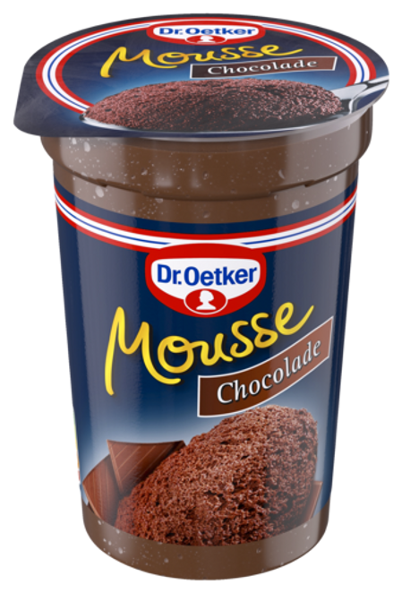 Dr. Oetker Mousse Chocolade