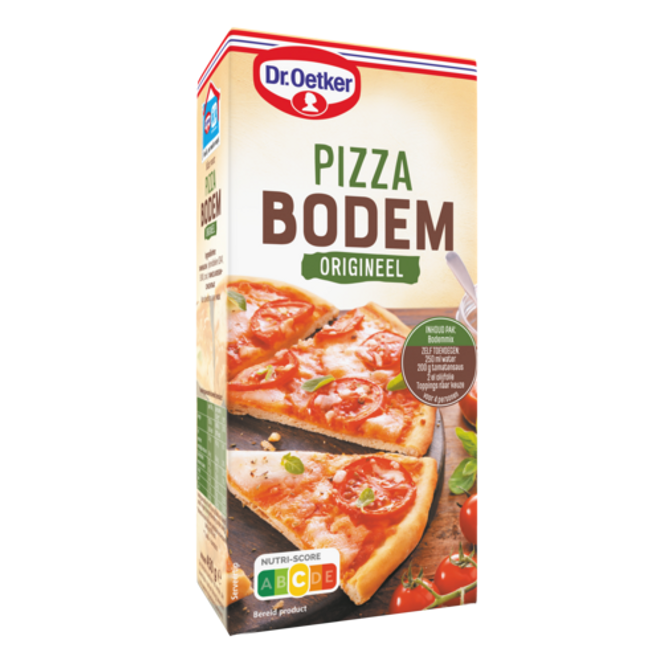 Dr. Oetker Pizzabodem Origineel