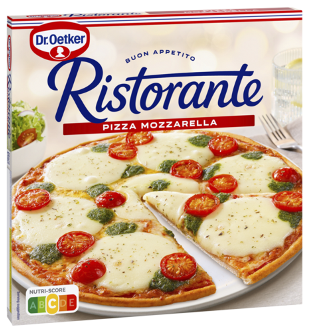 Dr. Oetker Ristorante Mozzarella