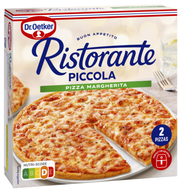 Dr. Oetker Ristorante Piccola Margherita