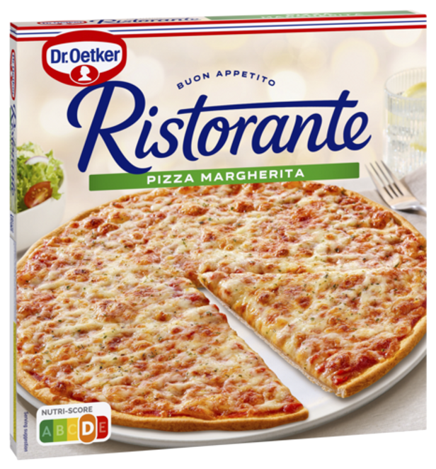 Dr. Oetker Ristorante Margherita