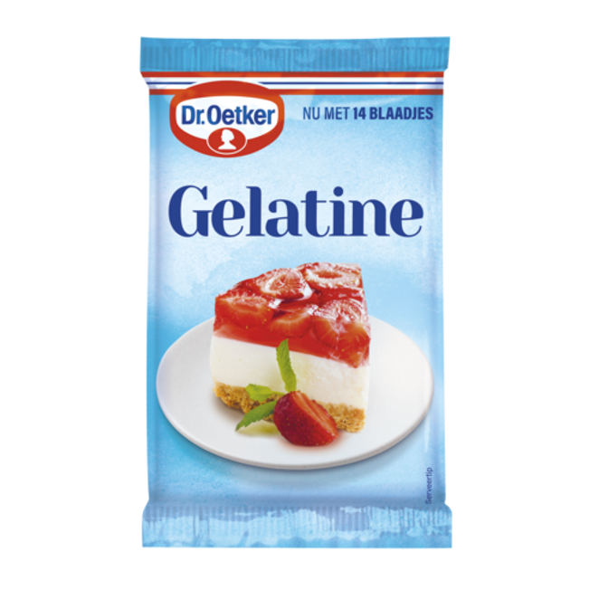 Dr. Oetker Gelatine