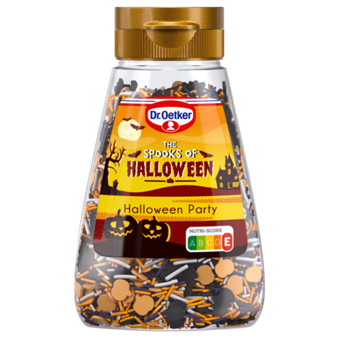 Dr. Oetker Halloween Party