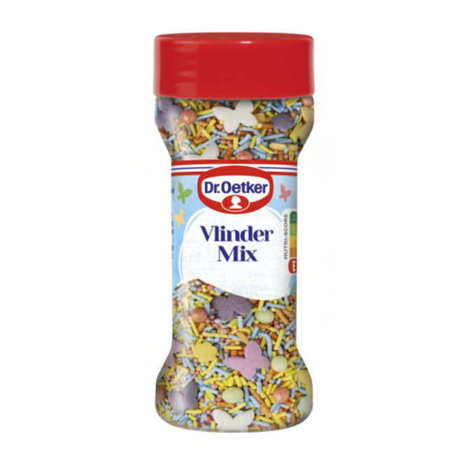 Dr. Oetker Vlinder Mix