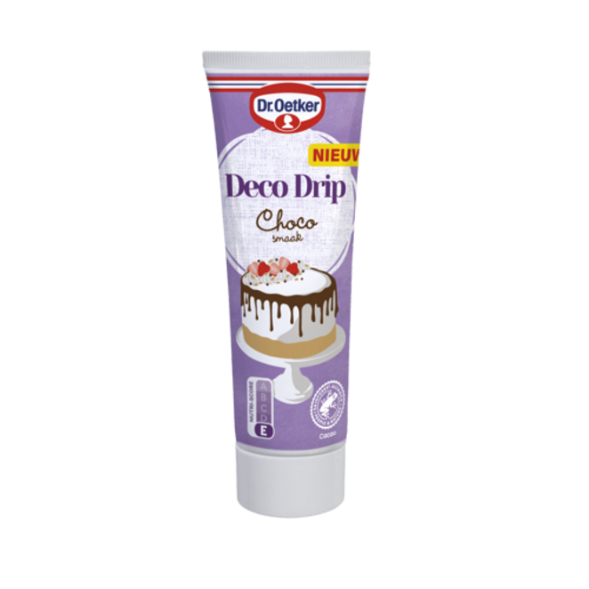 Dr. Oetker Deco Drip Choco