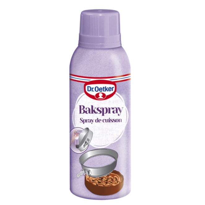 Dr. Oetker Bakspray