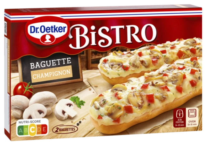 Dr. Oetker Bistro Baguette Champignon