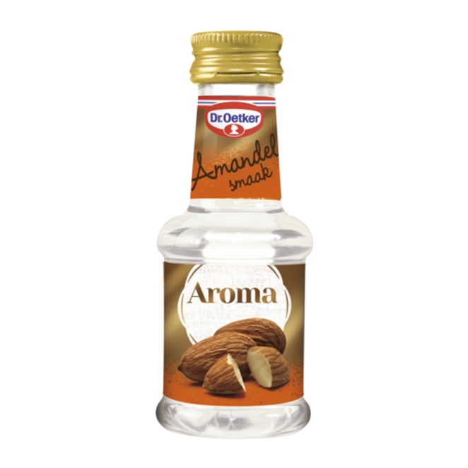 Dr. Oetker Aroma Amandelsmaak