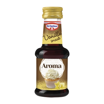 Dr. Oetker Aroma Vanillesmaak