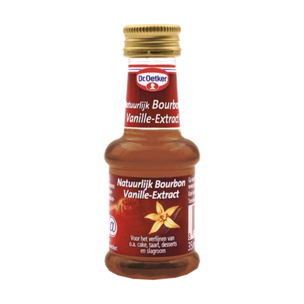 Dr. Oetker Bourbon Vanille-extract