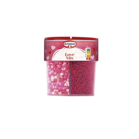 Dr. Oetker Love Mix