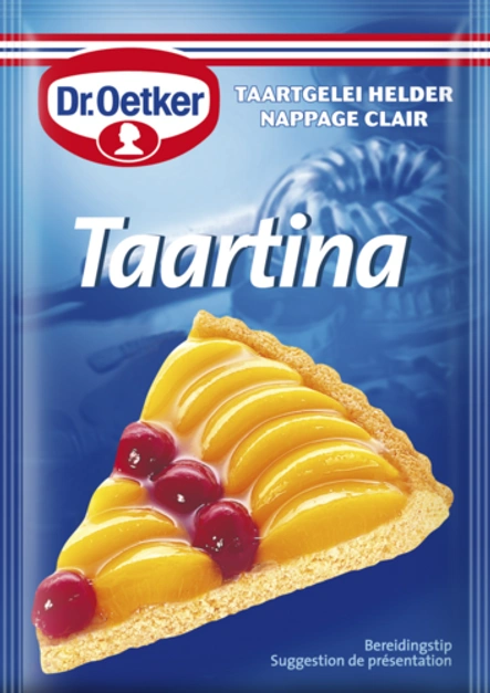 Dr. Oetker Taartina Helder