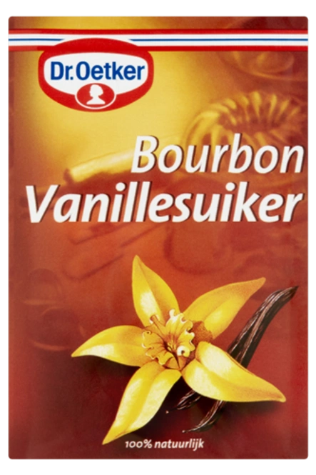 Dr. Oetker Bourbon Vanillesuiker