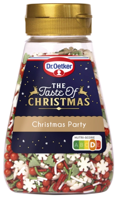 Dr. Oetker Christmas Party (Taste of Christmas)