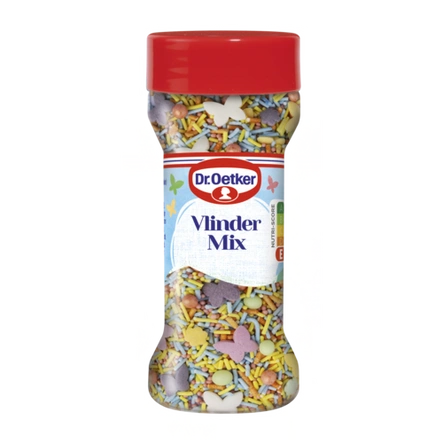 Vlinder mix