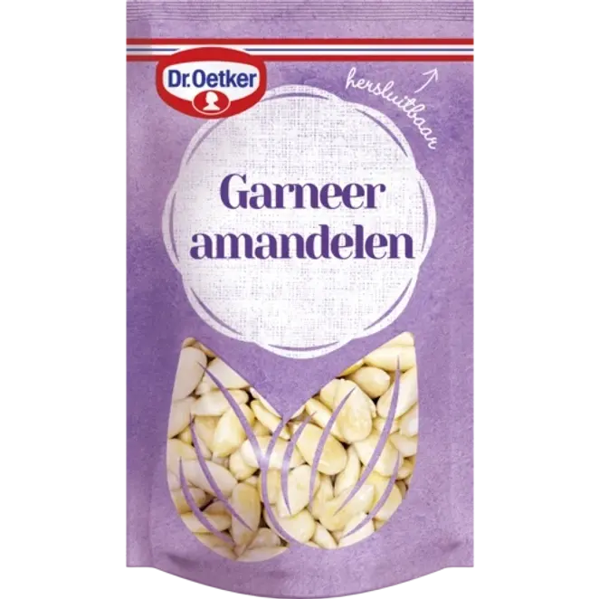Garneer amandelen - 5186