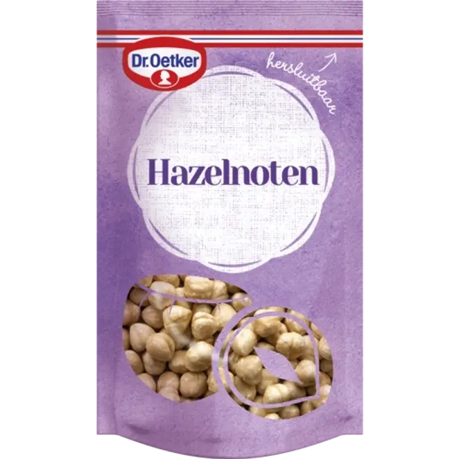 Hazelnoten - 5189