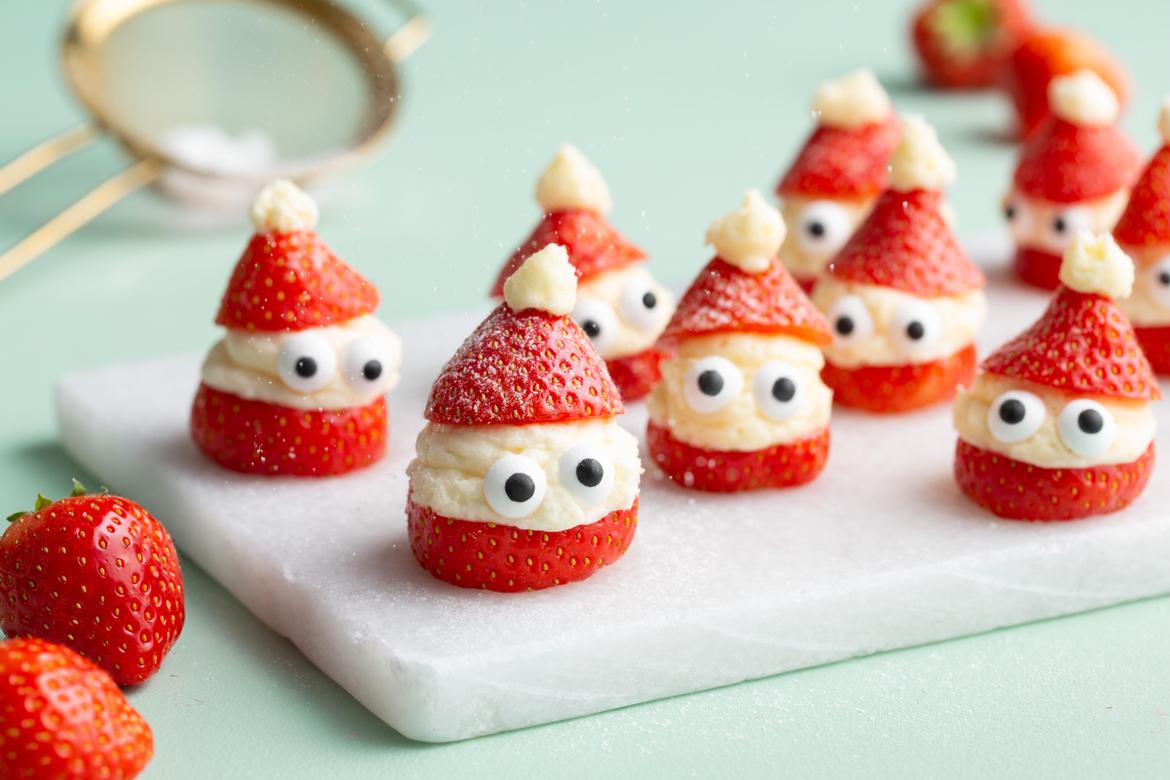 Makkelijke en snelle Kerst recepten Populaire bakthemas Dr. Oetker