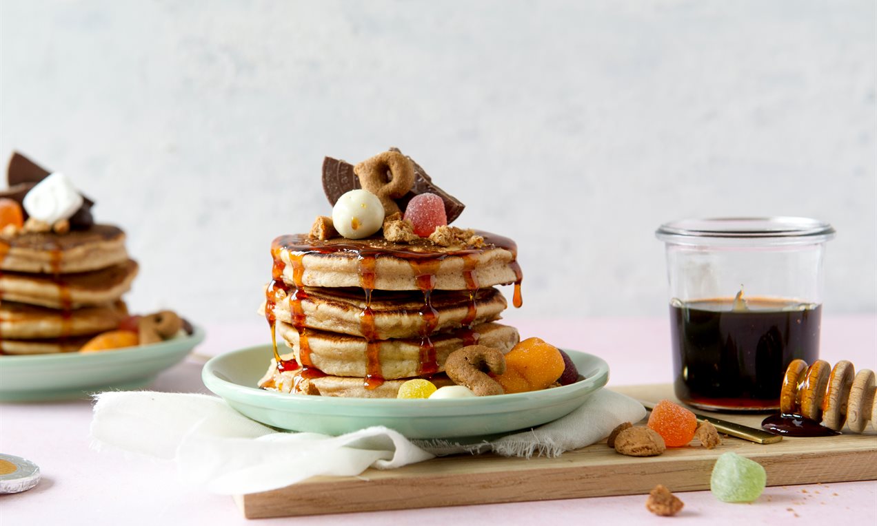 American Pancakes Sint