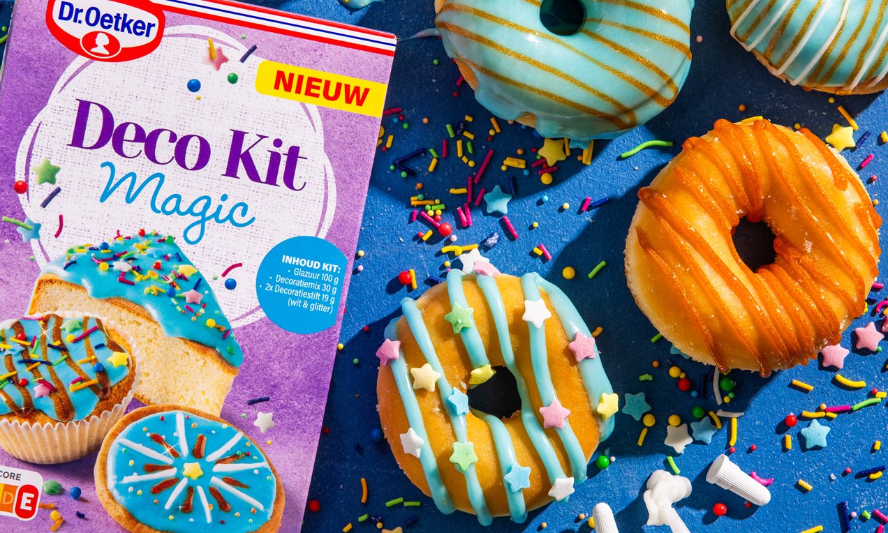 Magic donuts