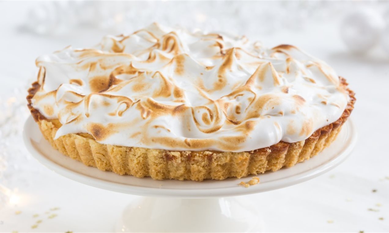 Lemon Meringue Pie