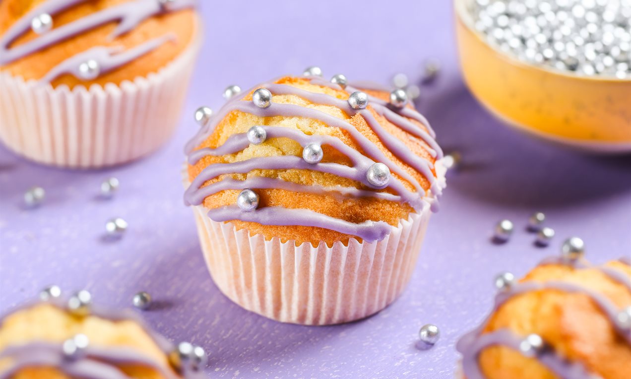 Parel muffins