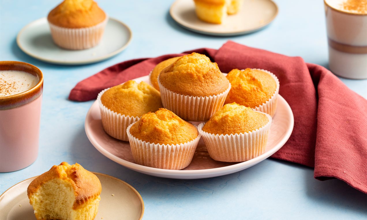 Muffins Naturel