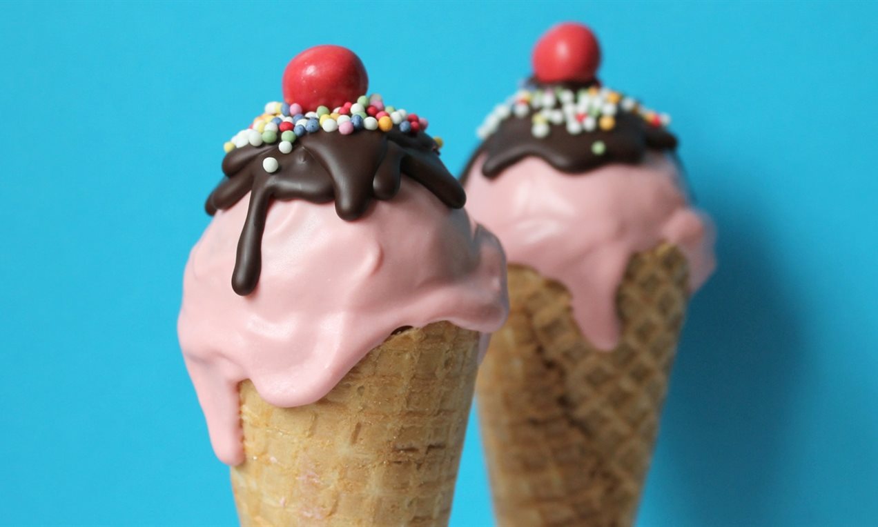 IJsjes Cakepops