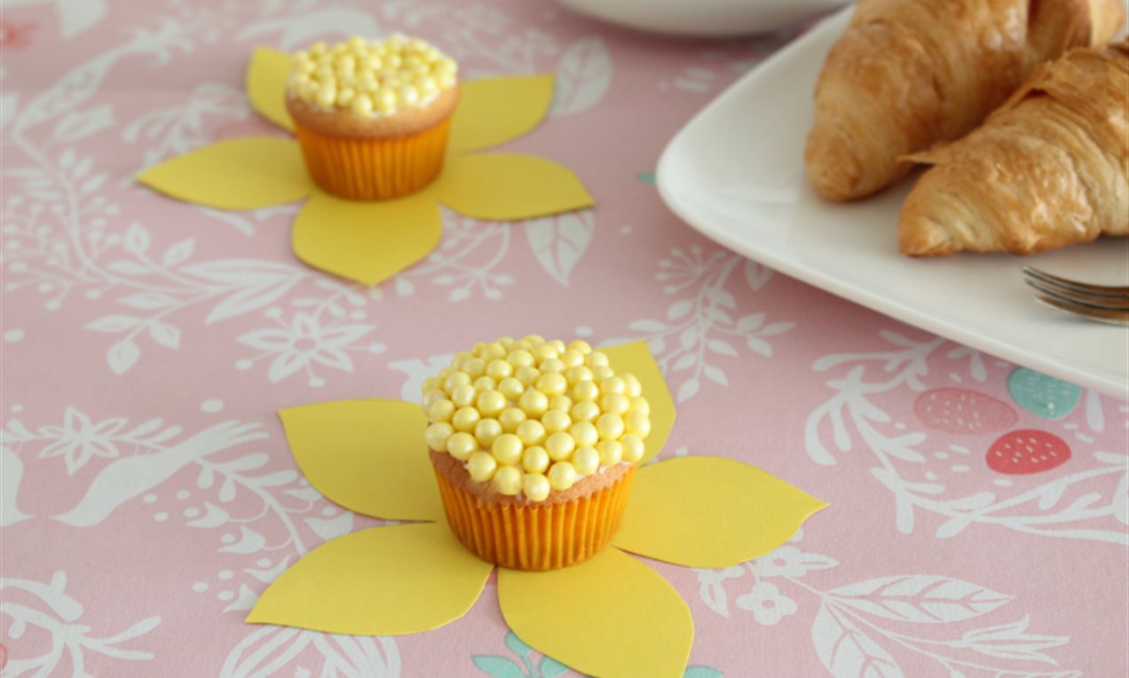 Mini Cupcakes