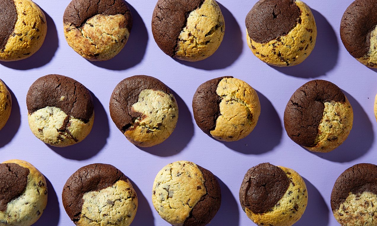 Brookie Cookies