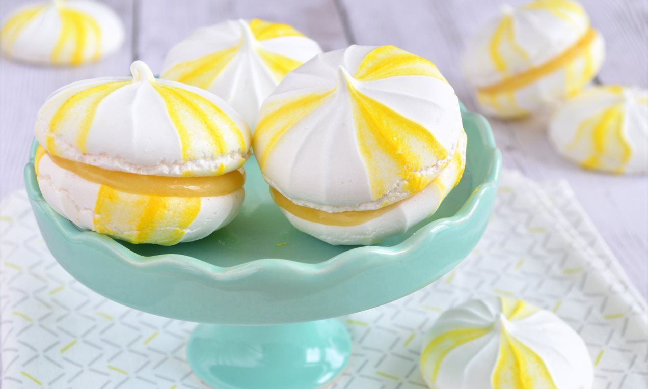 Basis recept Meringue schuimpjes