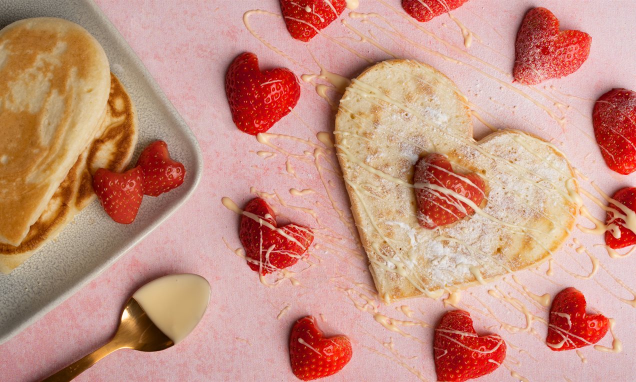 Hartjes Pancakes