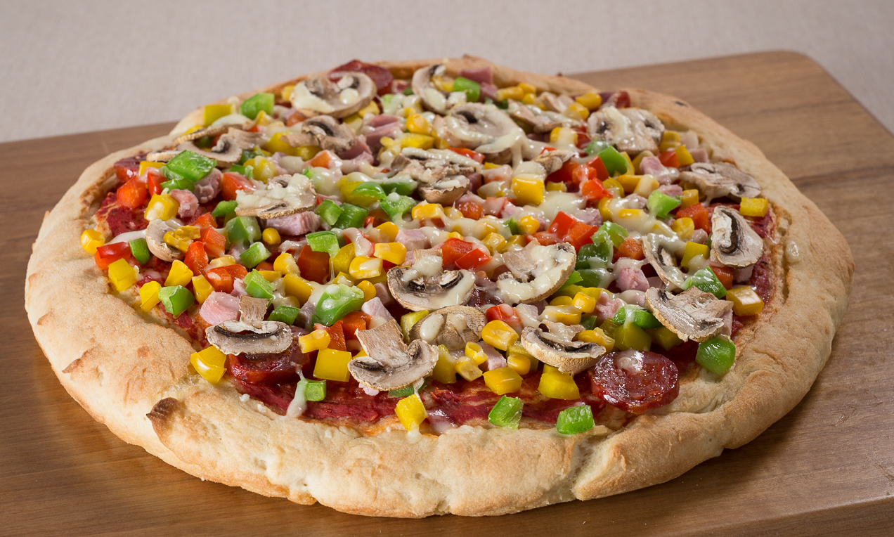 Pizzadeeg