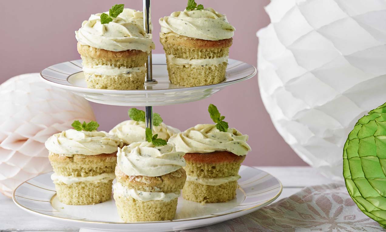 Mojito taartvulling