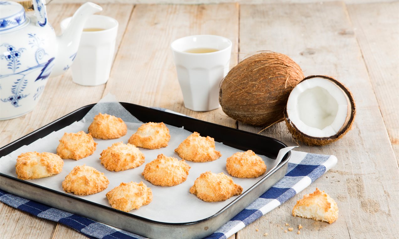 Kokoskoekjes