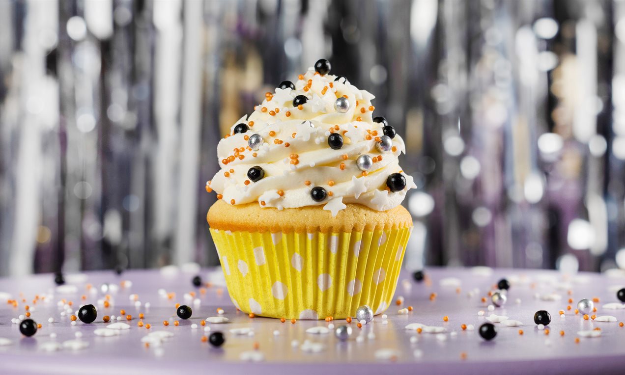 Glamour Cupcakes