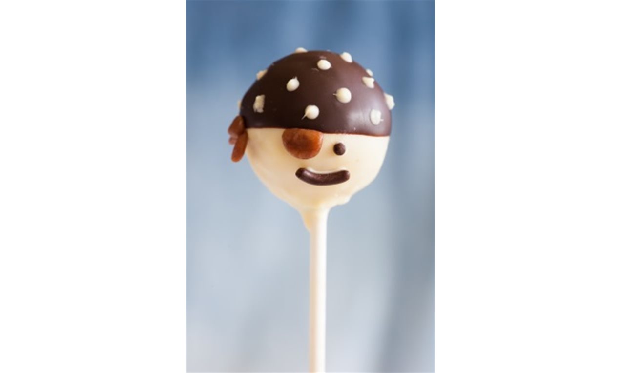 Piraten Cakepops