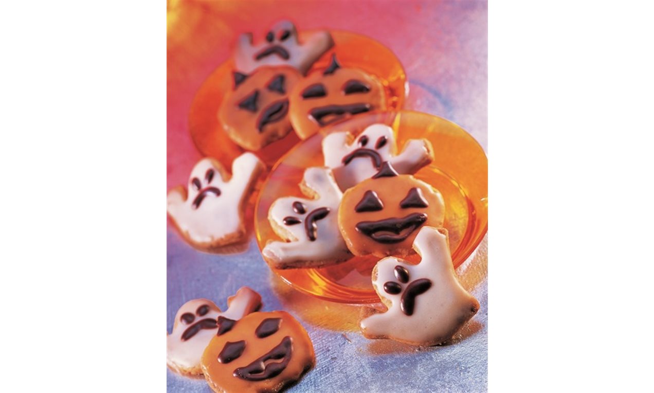 Griezelkoekjes