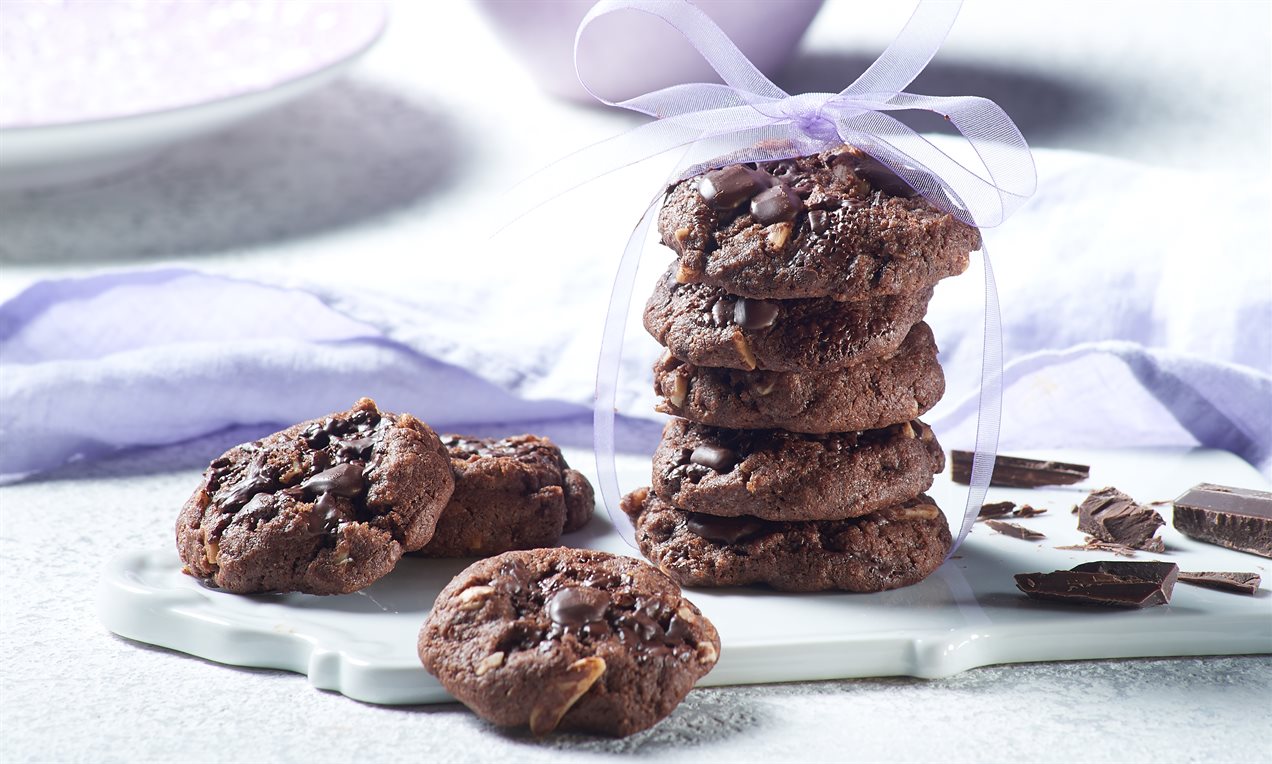 Amandel Koekjes (Vegan)